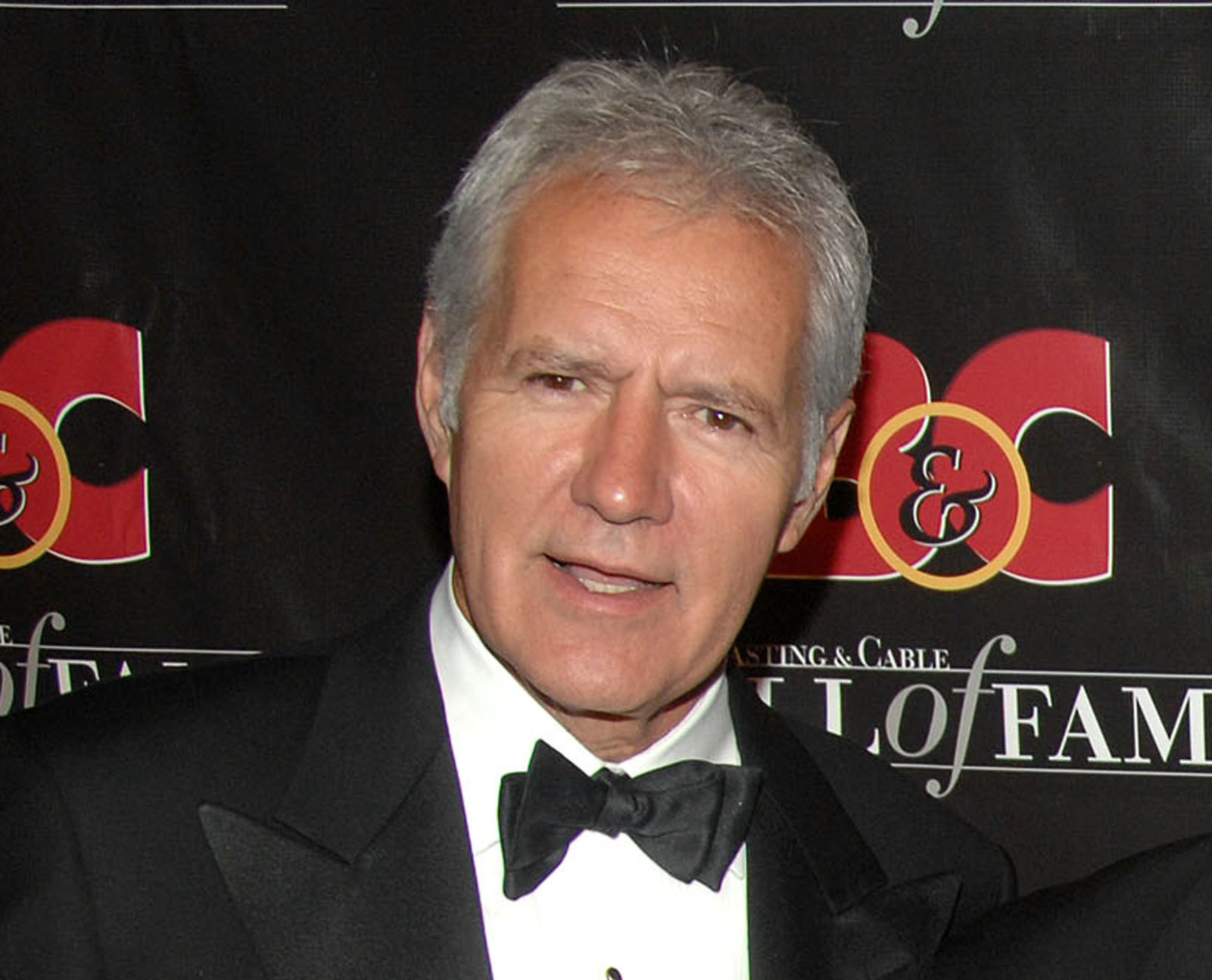 Alex Trebek, Harry Friedman, Vanna White, Pat Sajak